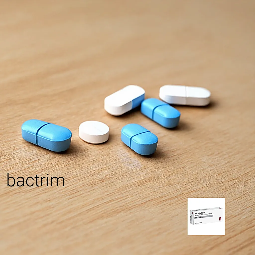 Bactrim antibiotico prezzo